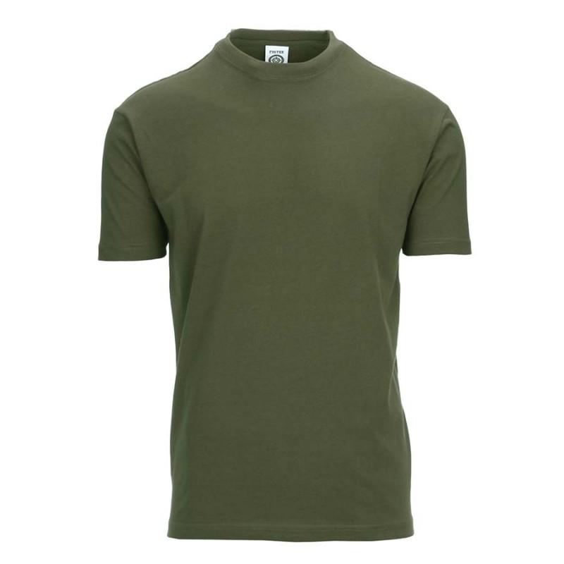 Fostex - T Shirt Fostex Groen